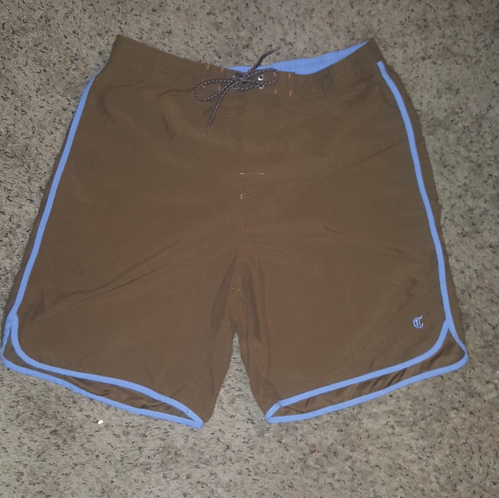 Cremieux Beachwear Shorts